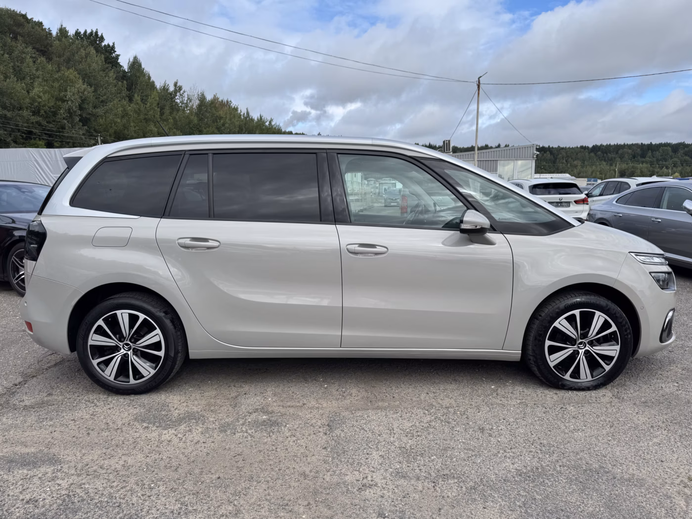 Citroen C4 Grand Picasso фото 10