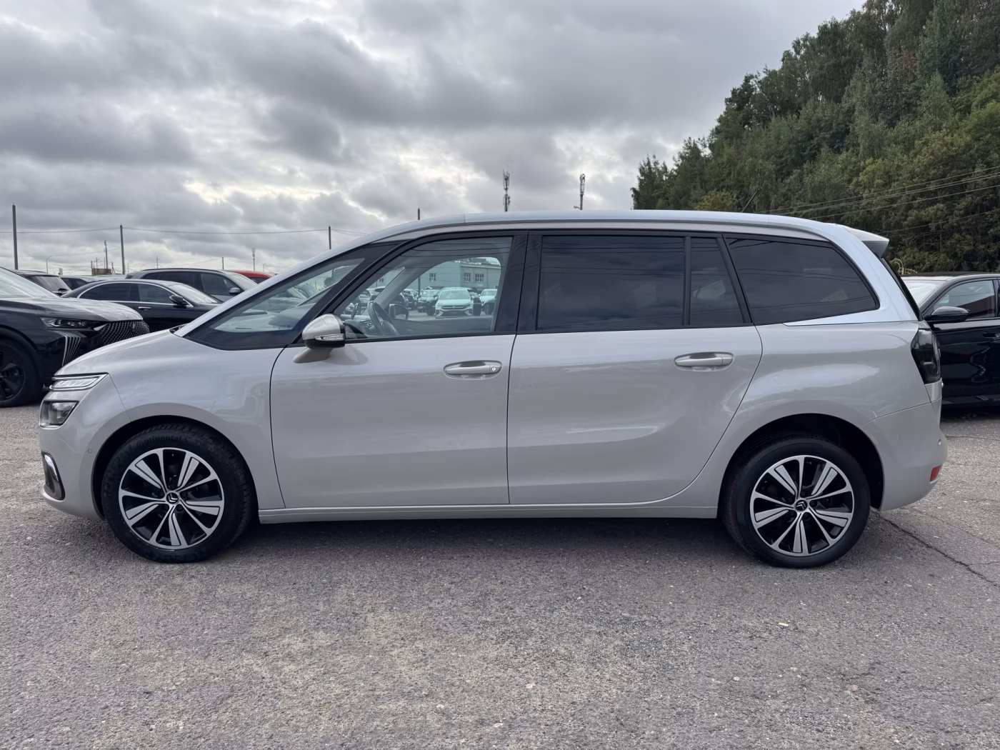 Citroen C4 Grand Picasso фото 4