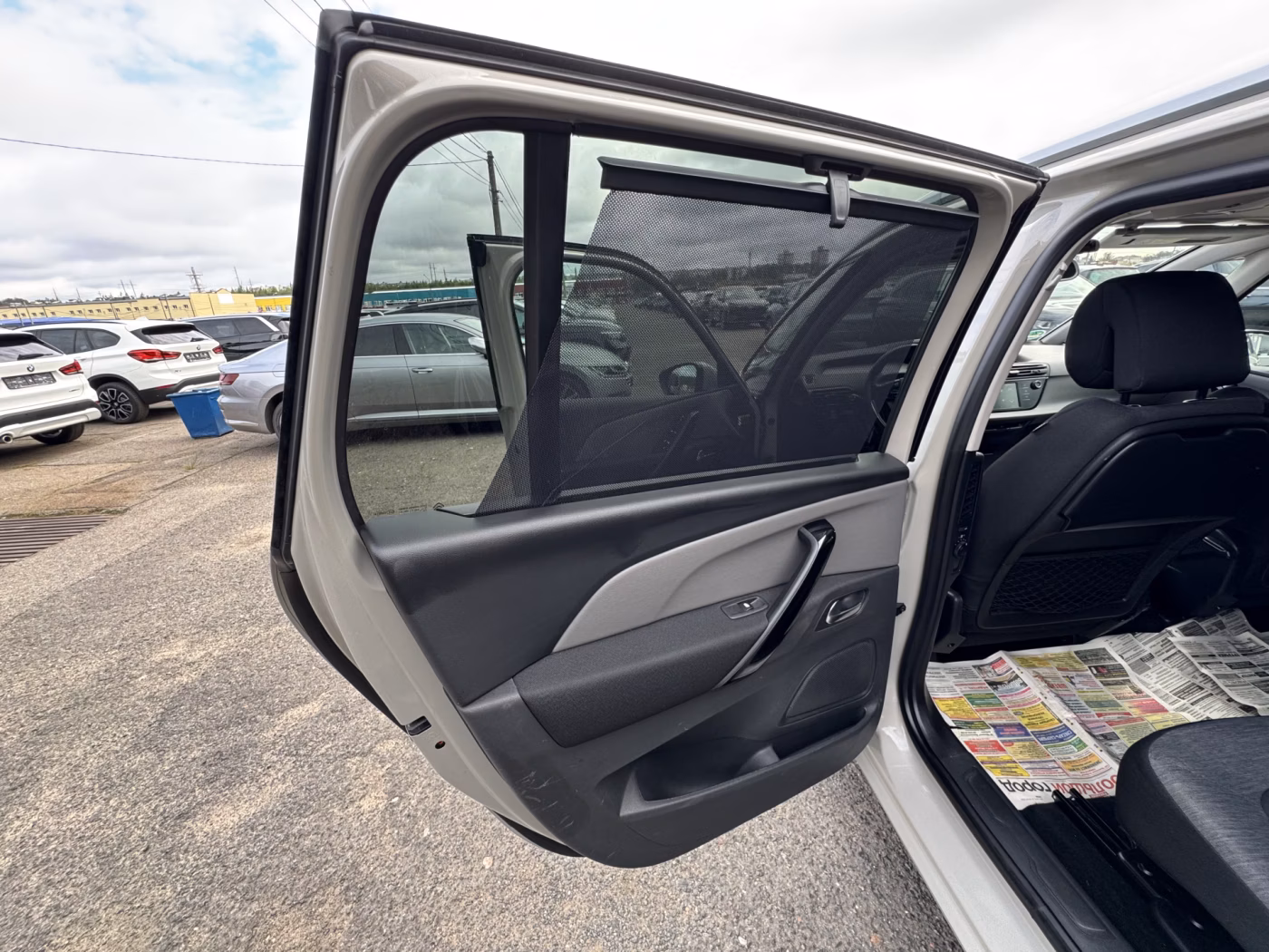 Citroen C4 Grand Picasso фото 14