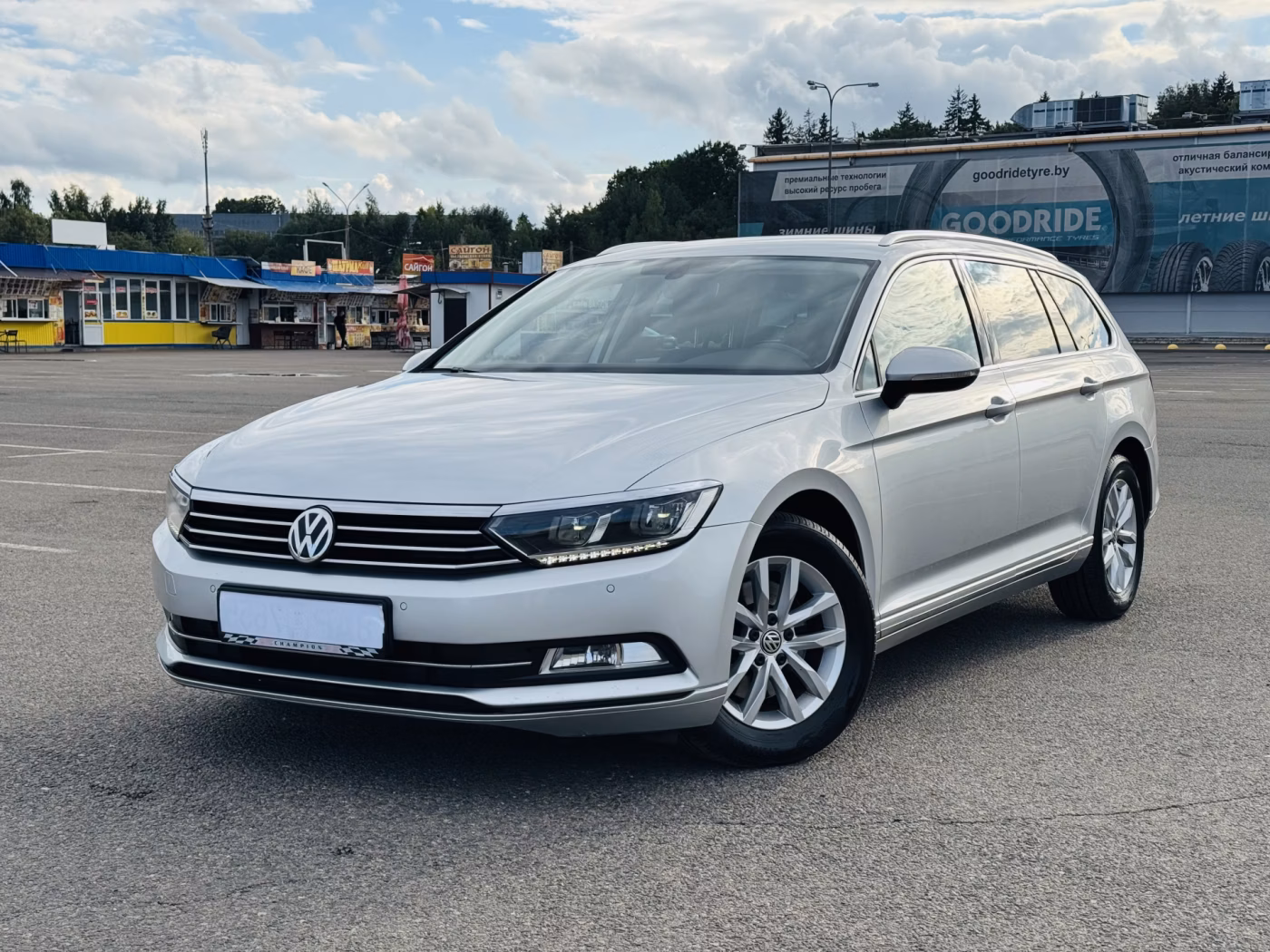 Volkswagen Passat