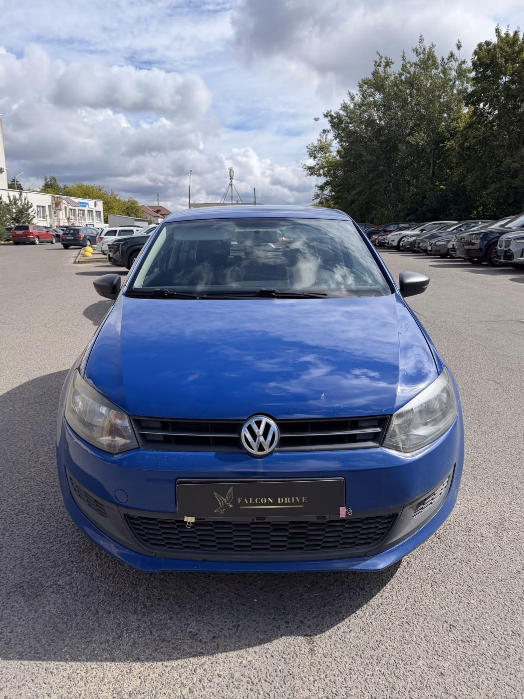 Volkswagen Polo фото 2
