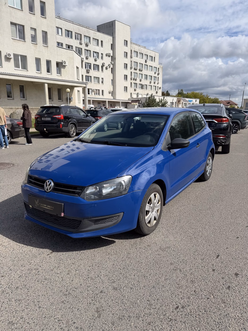 Volkswagen Polo фото 3