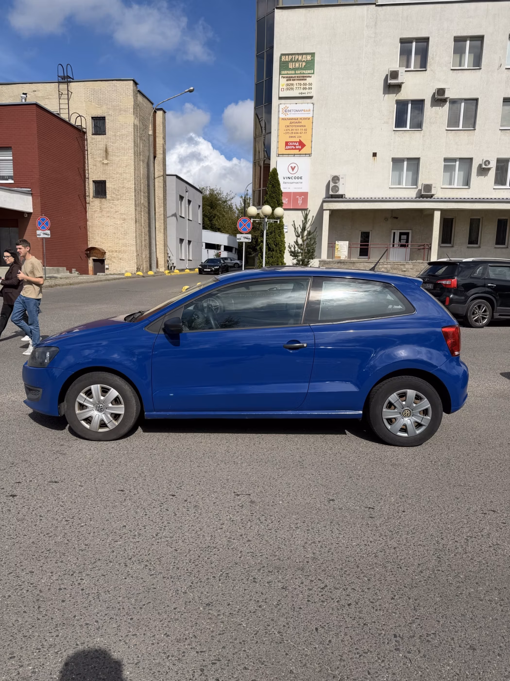 Volkswagen Polo фото 4