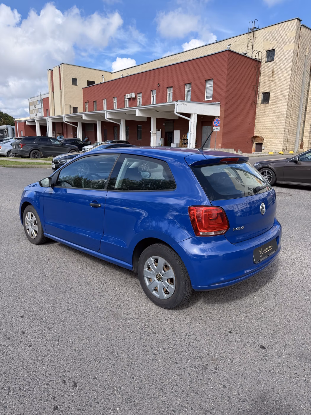 Volkswagen Polo фото 5