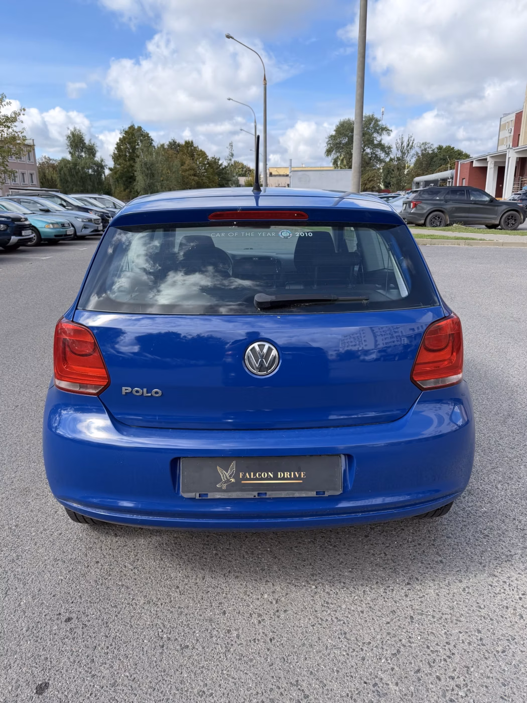 Volkswagen Polo фото 6