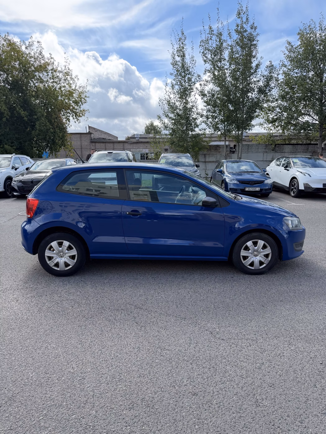 Volkswagen Polo фото 7