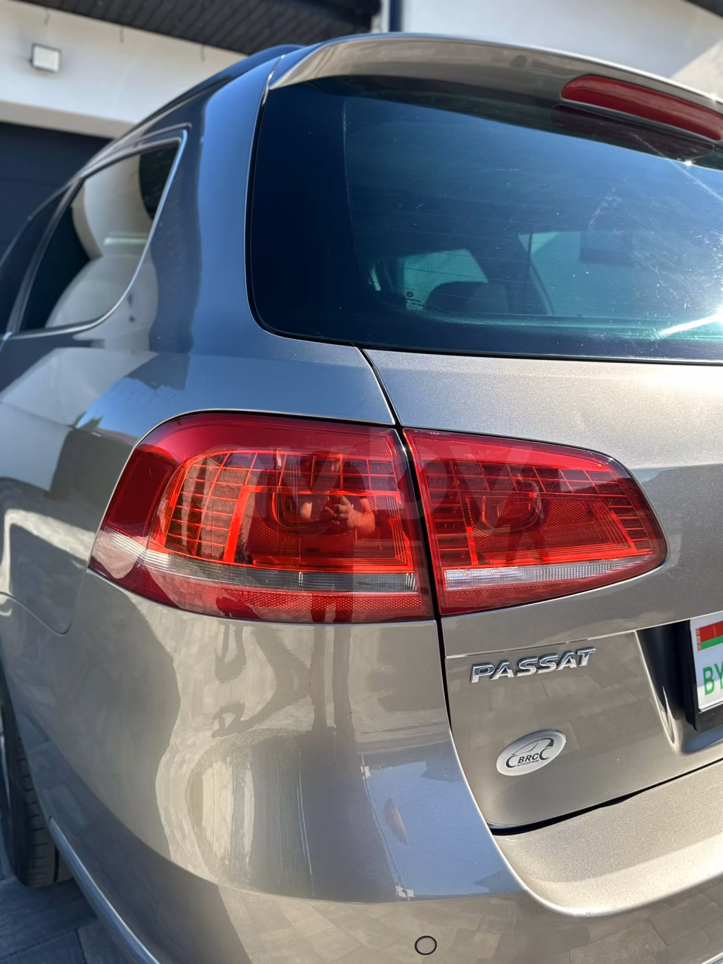 Volkswagen Passat фото 10