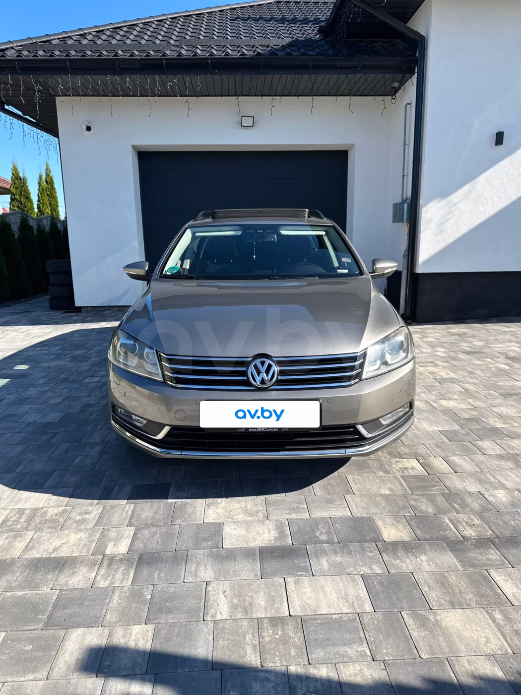 Volkswagen Passat фото 2
