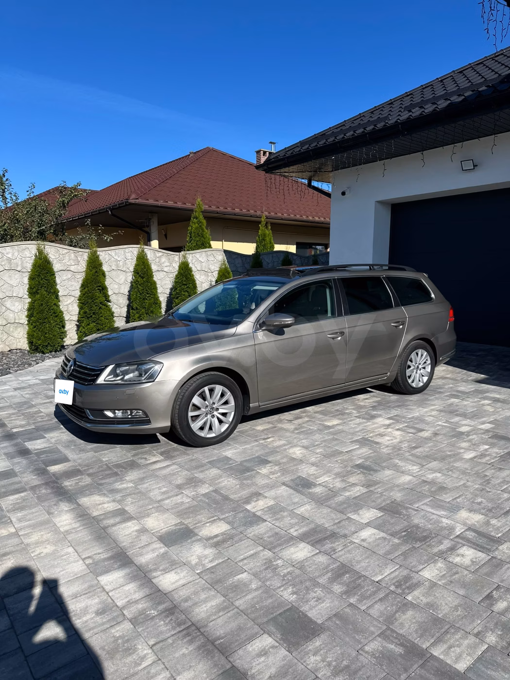 Volkswagen Passat фото 3