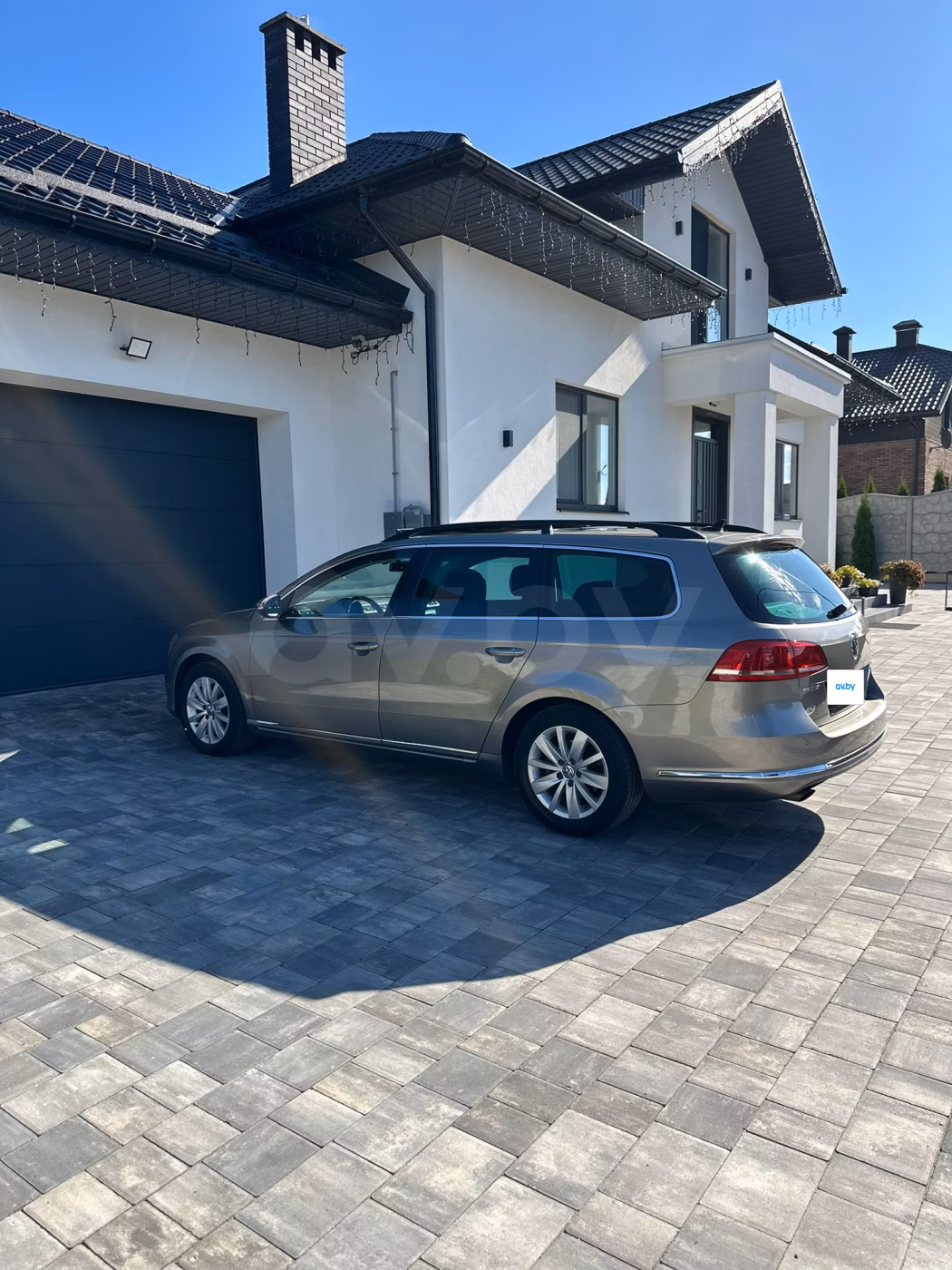Volkswagen Passat фото 6