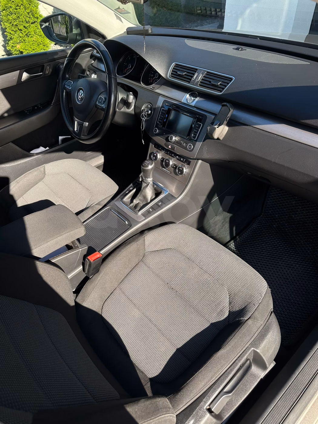 Volkswagen Passat фото 22