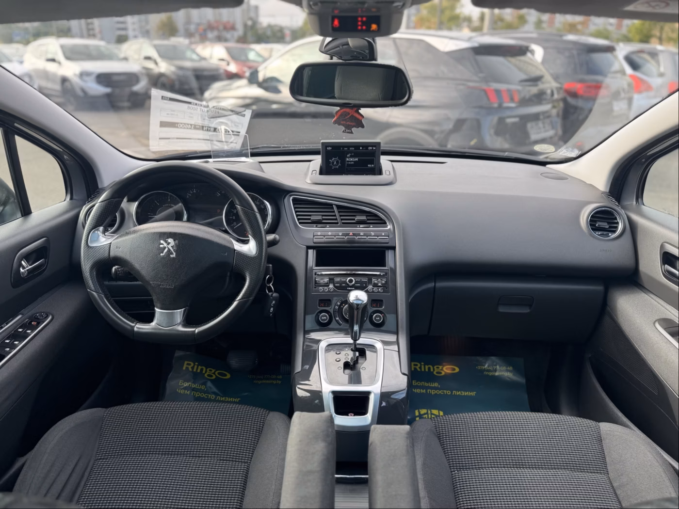 Peugeot 5008 фото 22