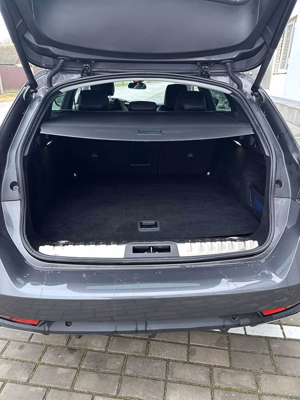 Peugeot 508 фото 12