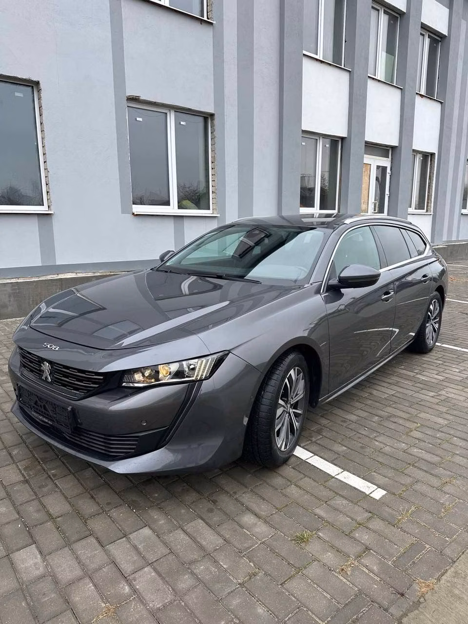 Peugeot 508 фото 22