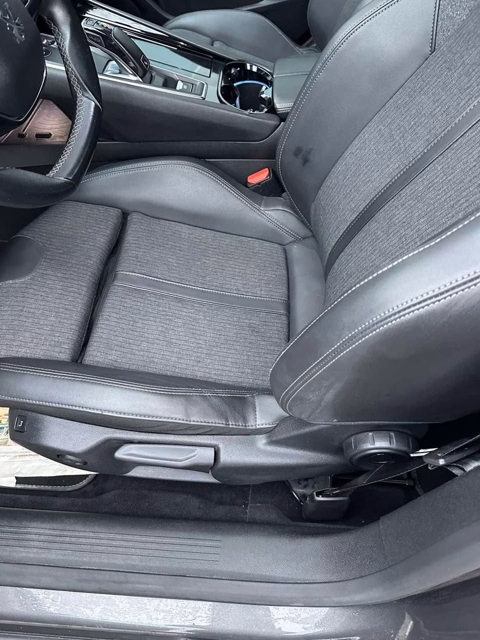 Peugeot 508 фото 20