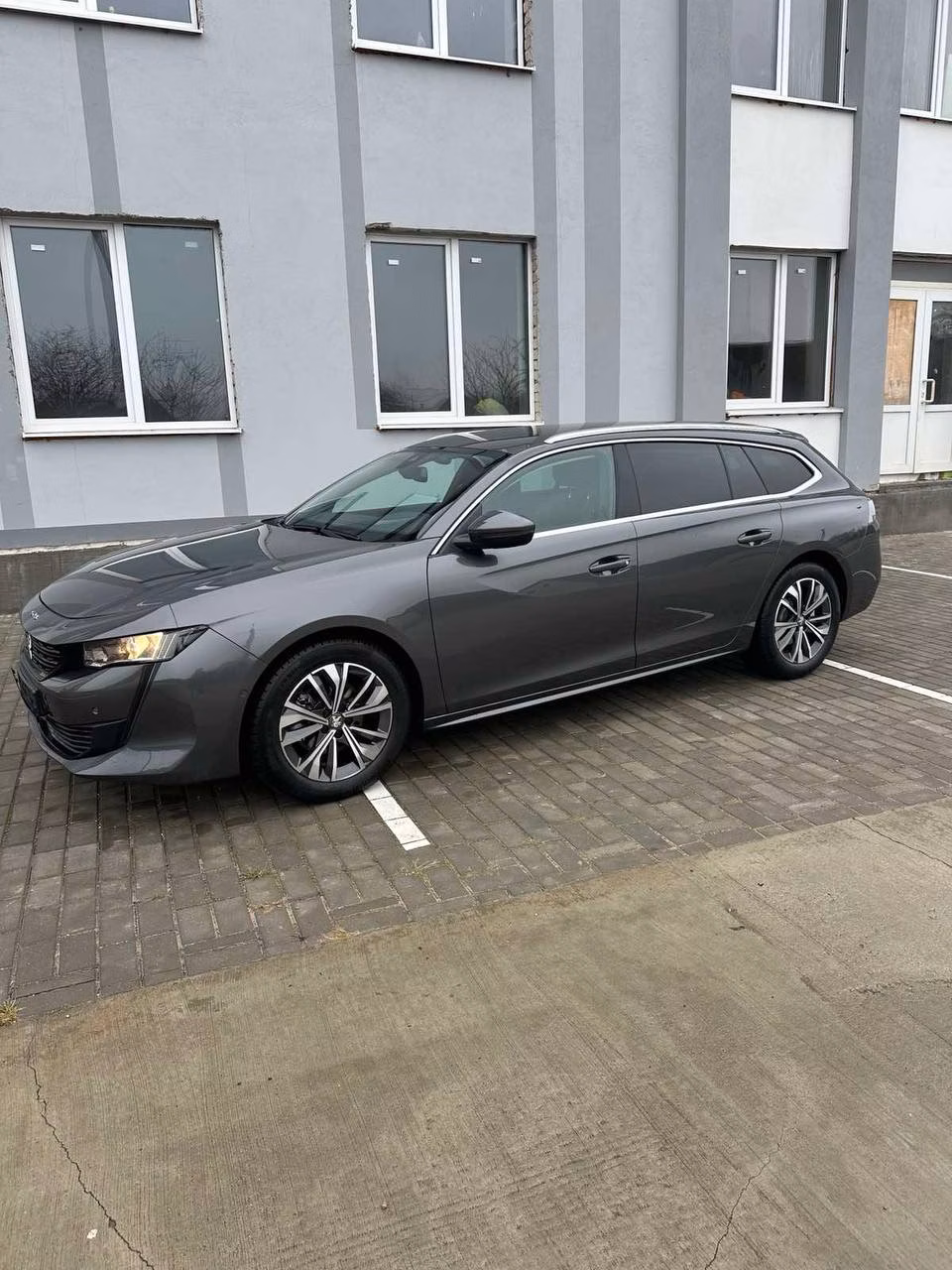 Peugeot 508 фото 3