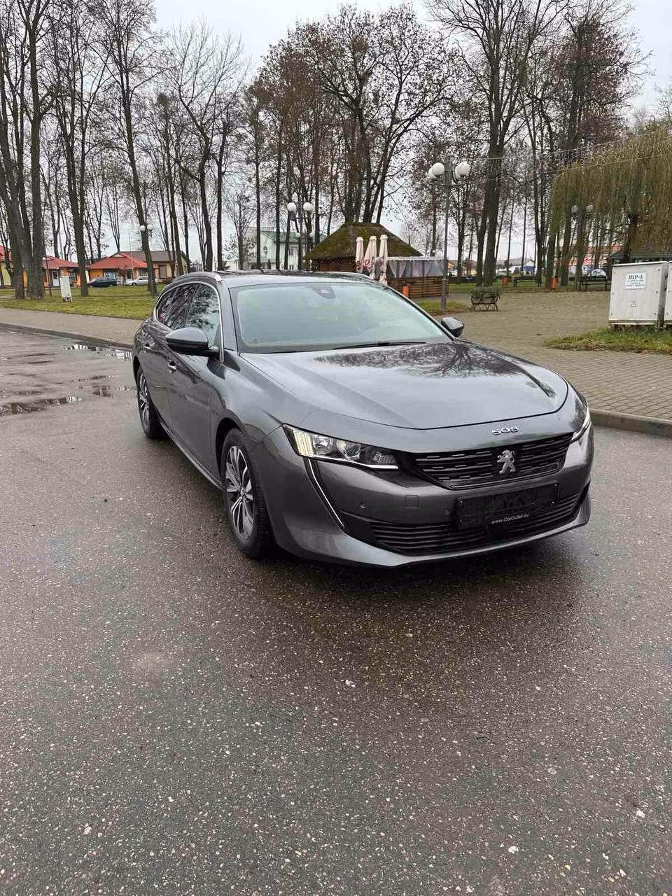 Peugeot 508 фото 5