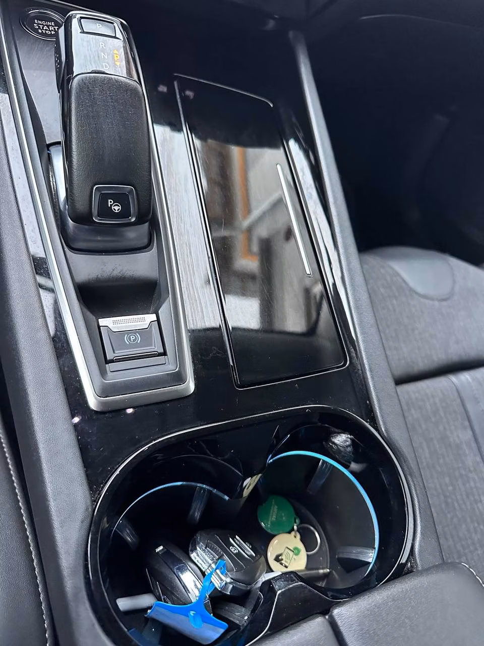 Peugeot 508 фото 23