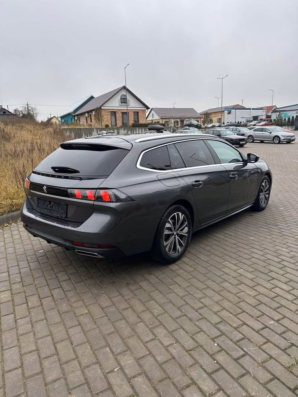 Peugeot 508 фото 9