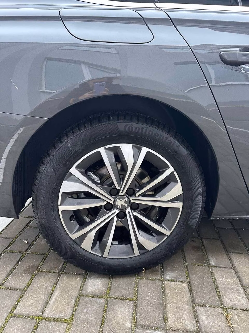 Peugeot 508 фото 25