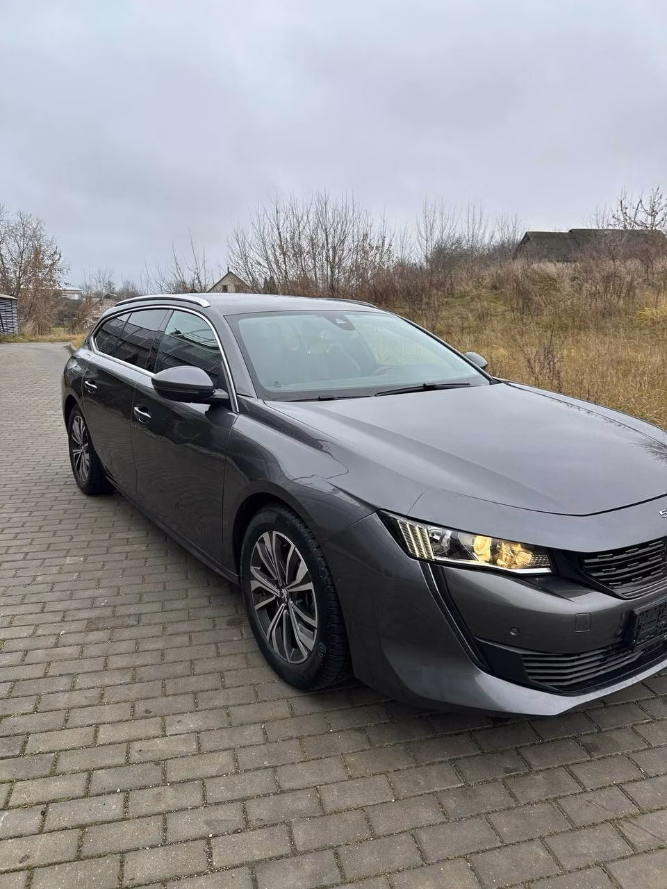 Peugeot 508 фото 4