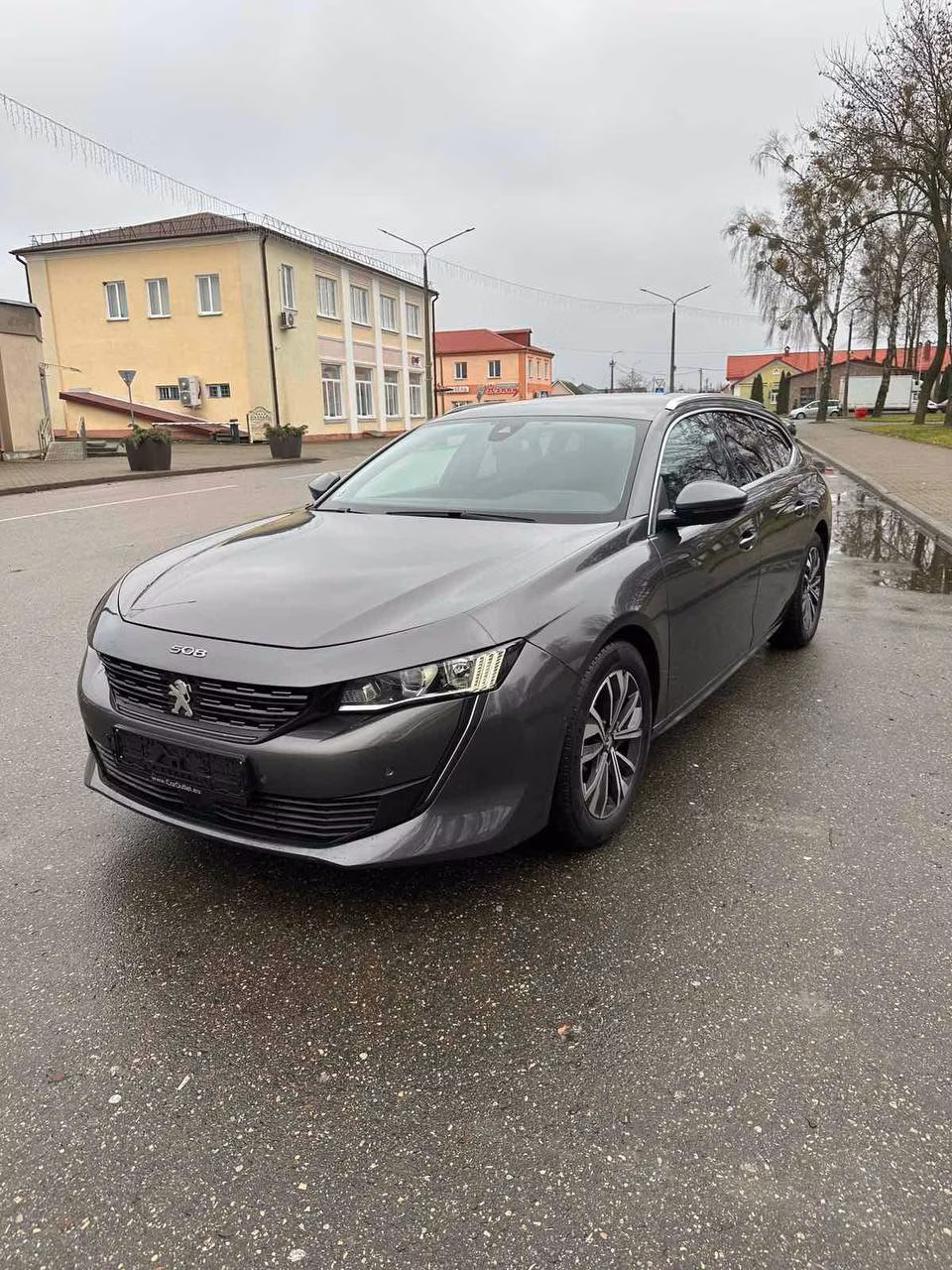 Peugeot 508 фото 2