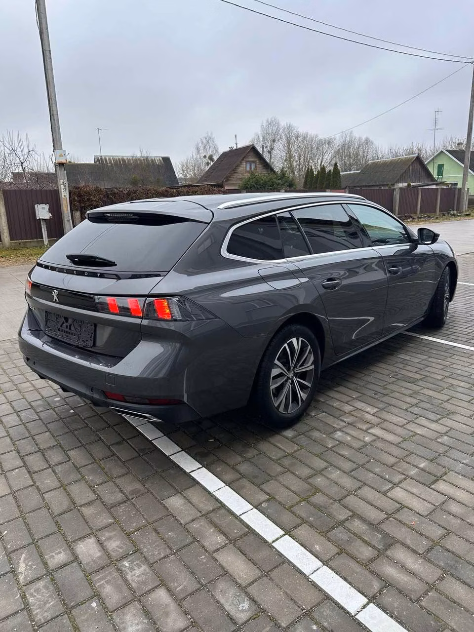 Peugeot 508 фото 21