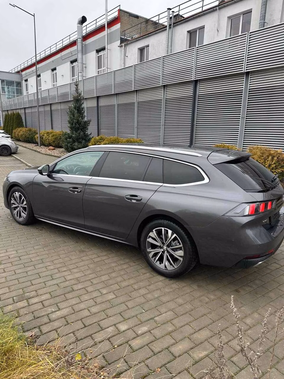 Peugeot 508 фото 8