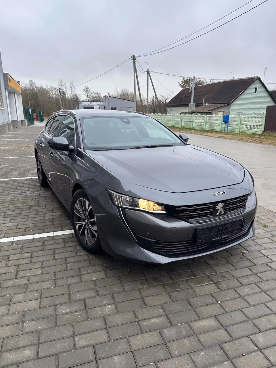 Peugeot 508 фото 6