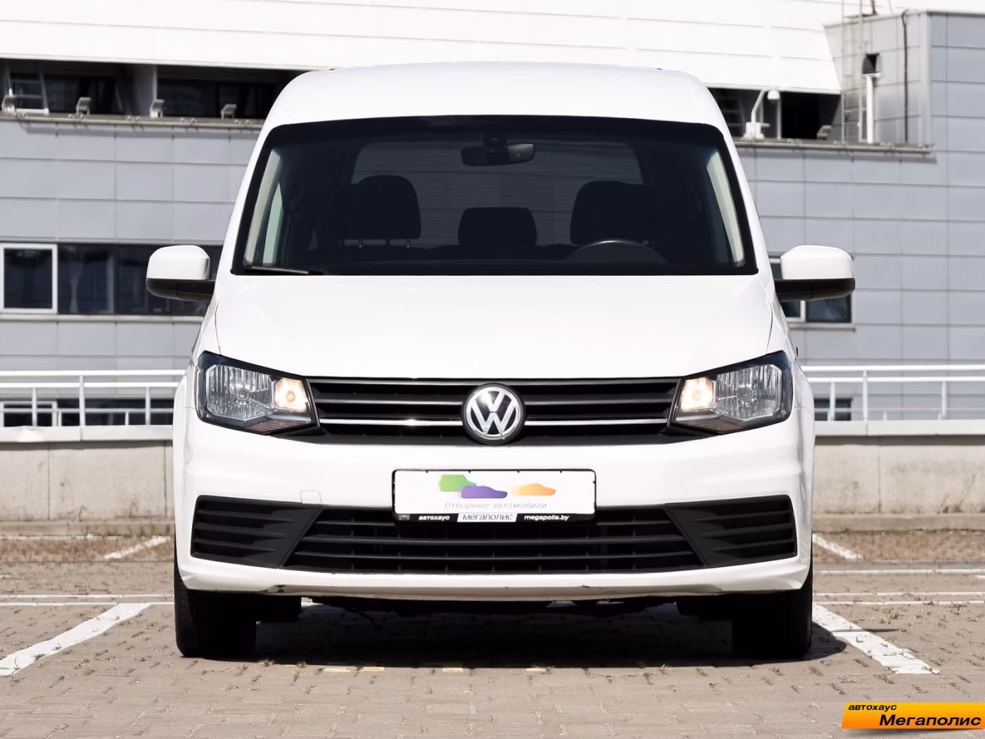 Volkswagen Caddy фото 2