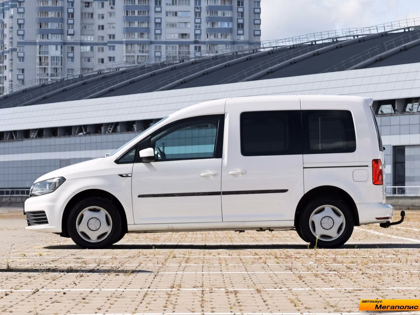 Volkswagen Caddy фото 3