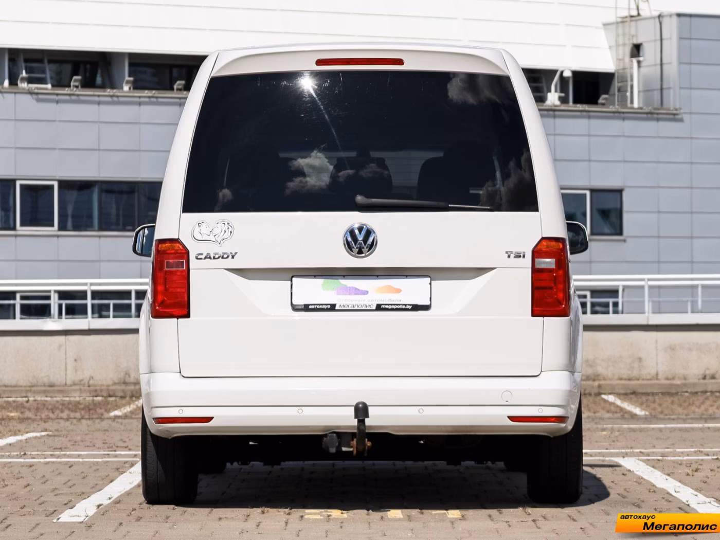 Volkswagen Caddy фото 4