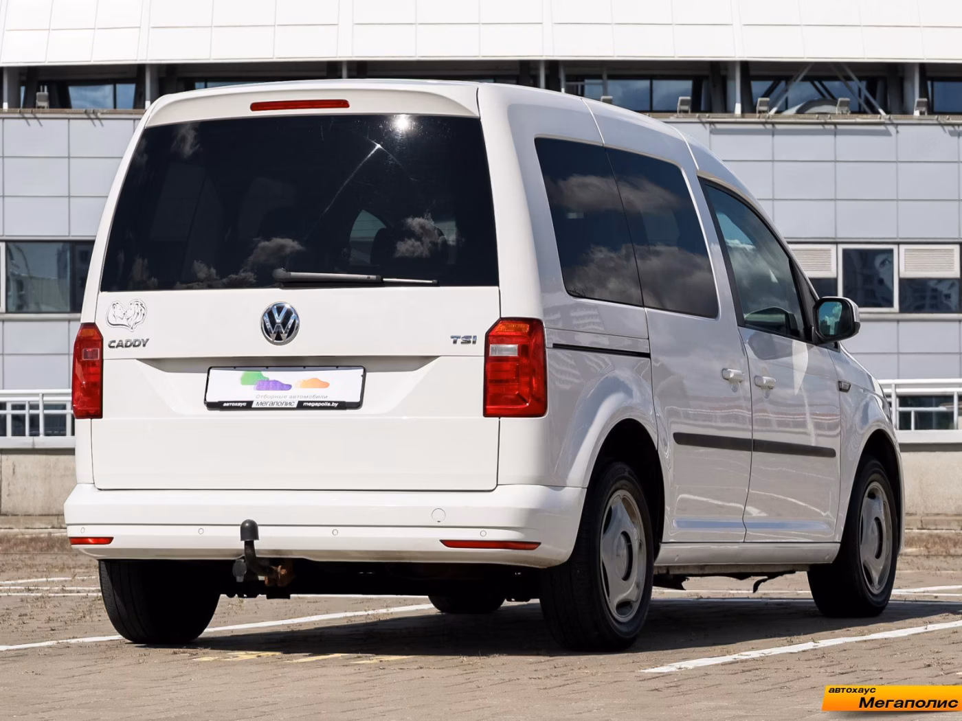 Volkswagen Caddy фото 5