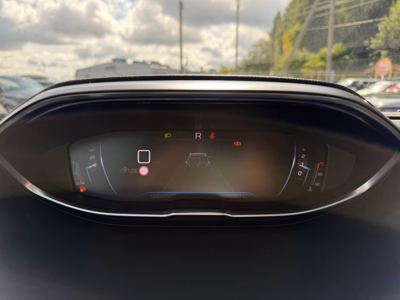Peugeot 5008 фото 21