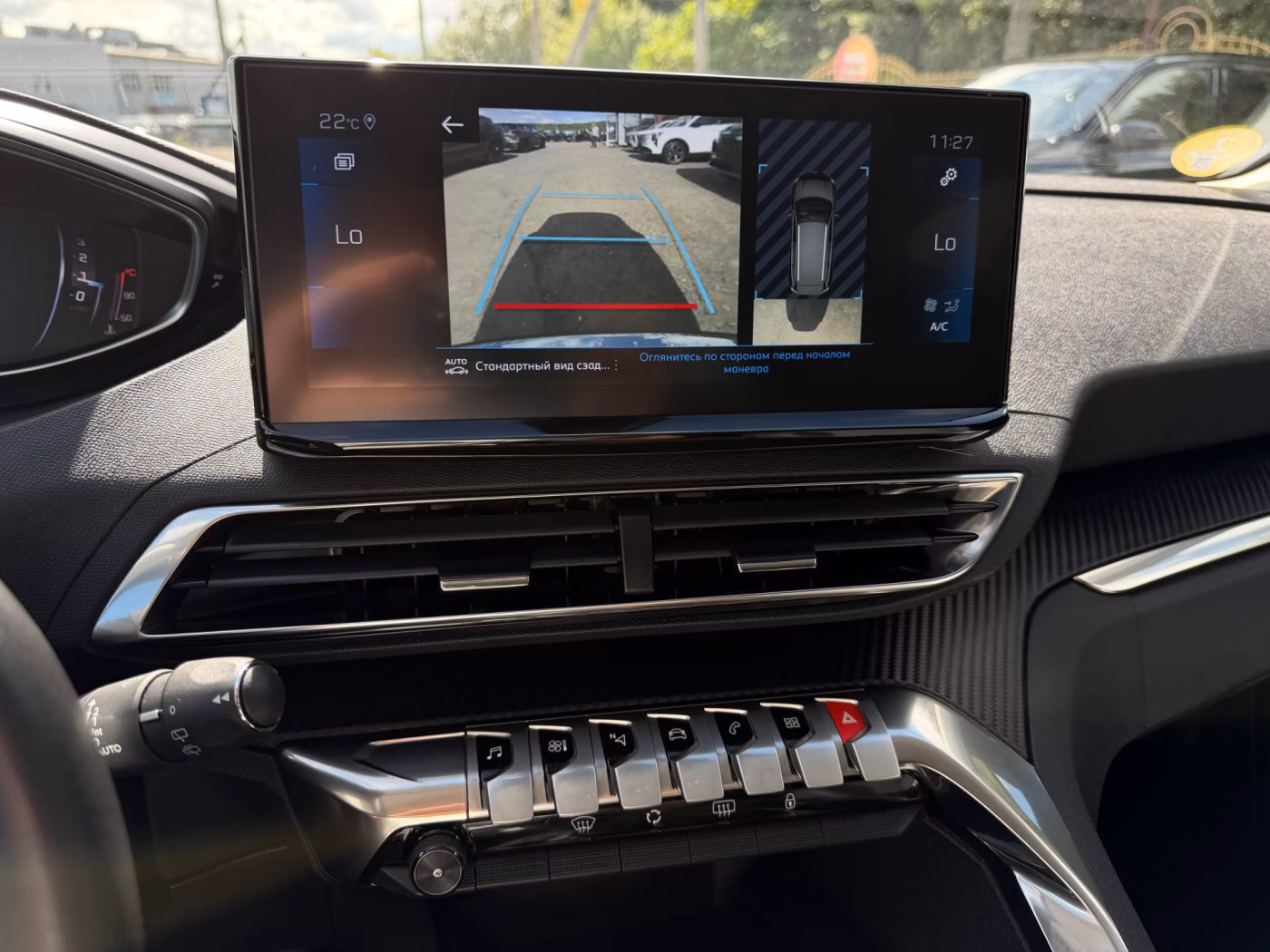 Peugeot 5008 фото 18