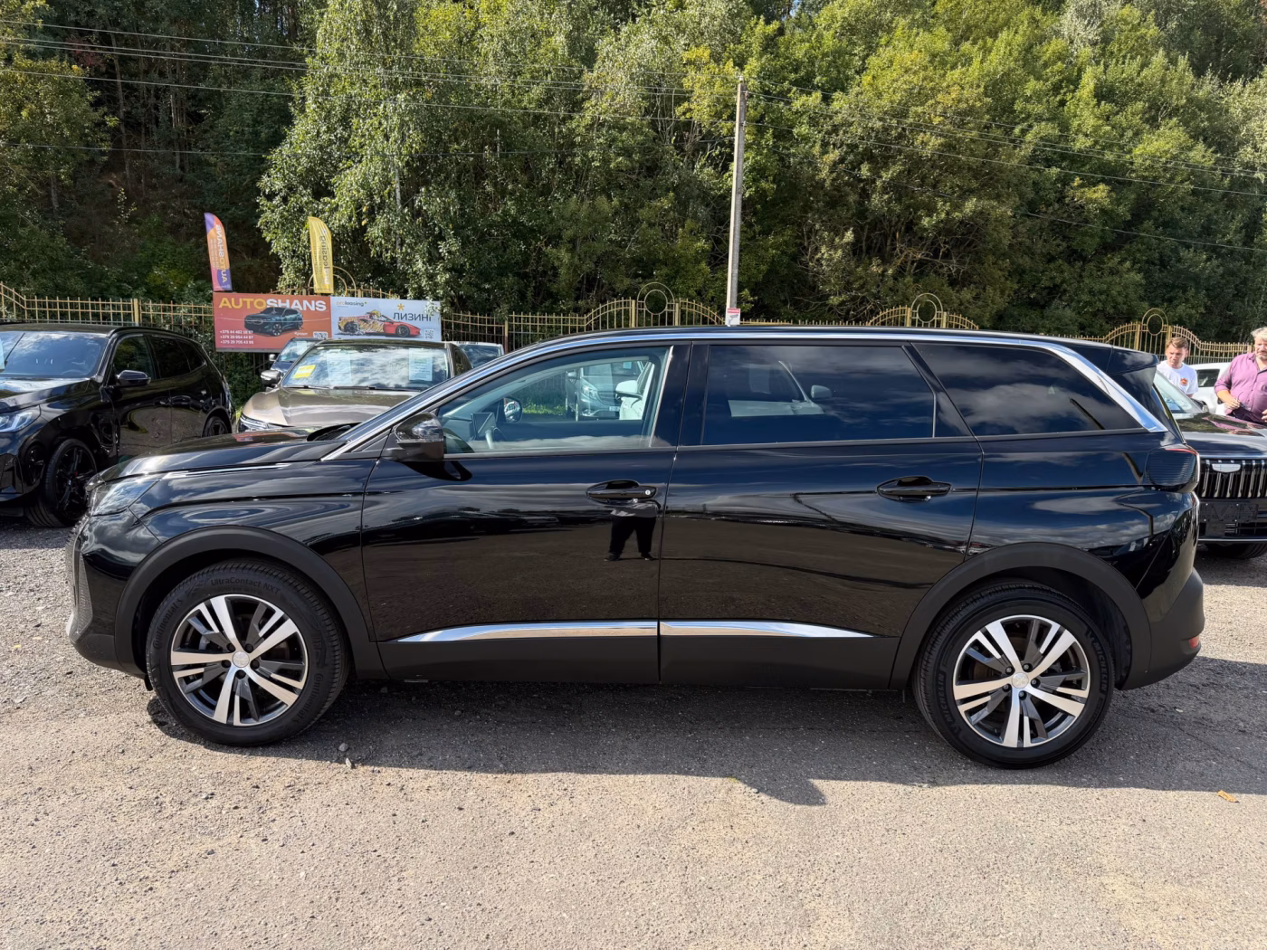 Peugeot 5008 фото 8