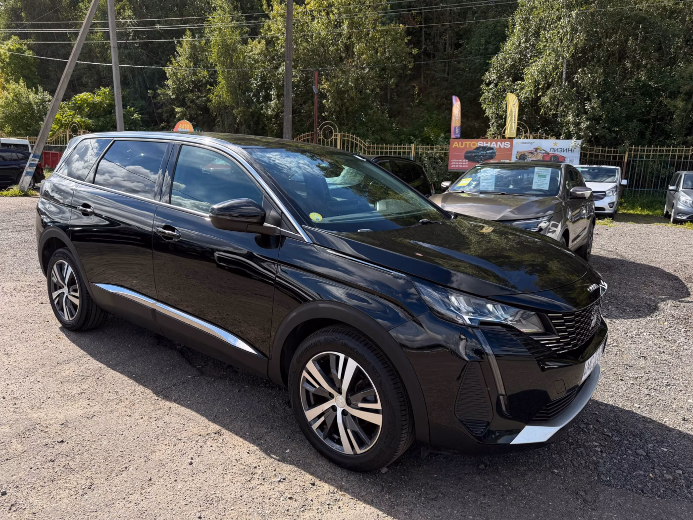 Peugeot 5008 фото 6