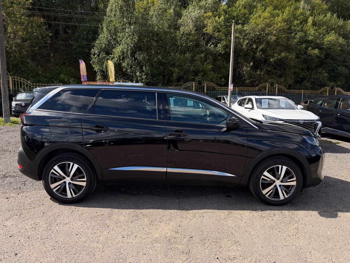 Peugeot 5008 фото 7