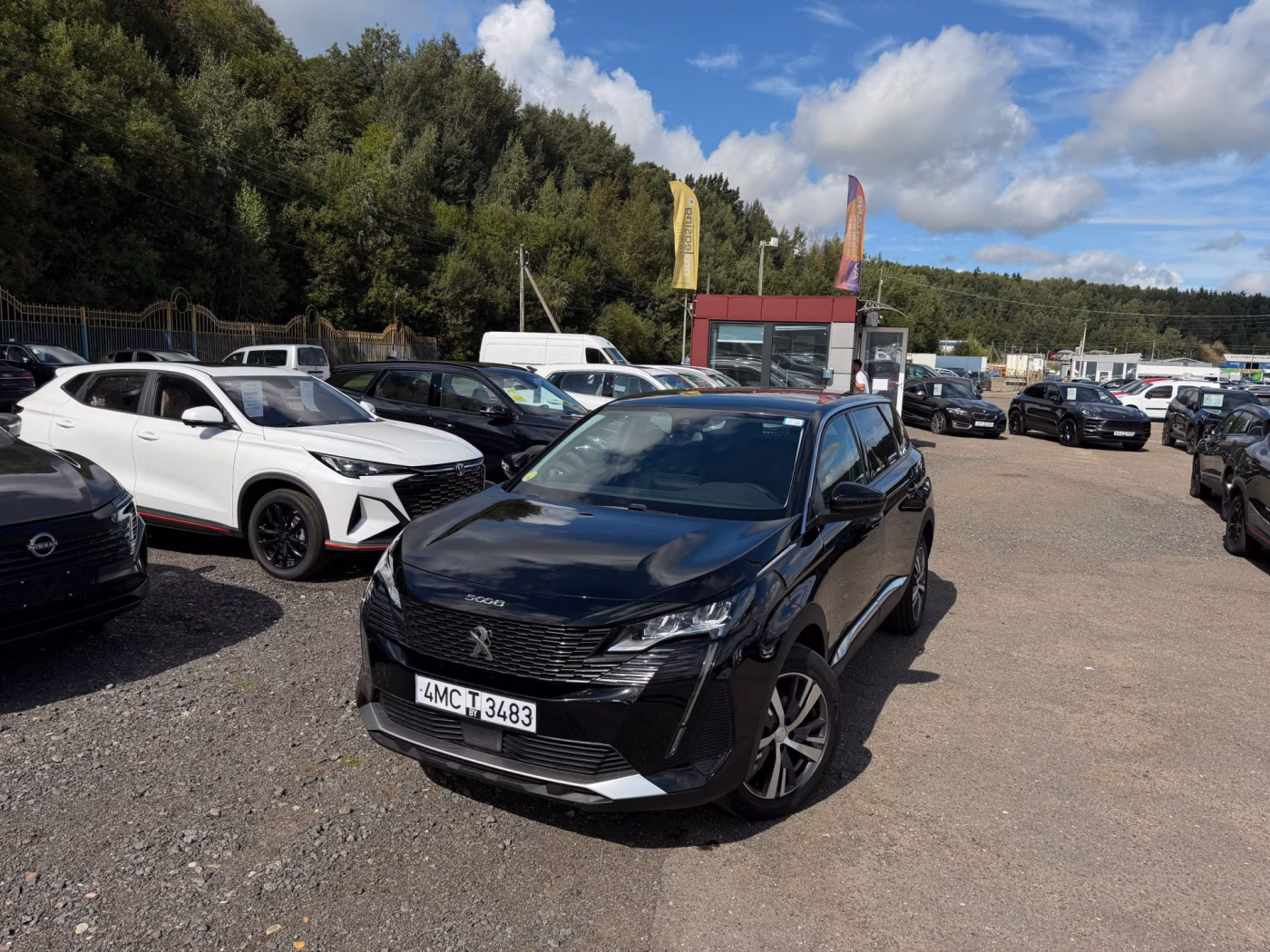 Peugeot 5008 фото 2
