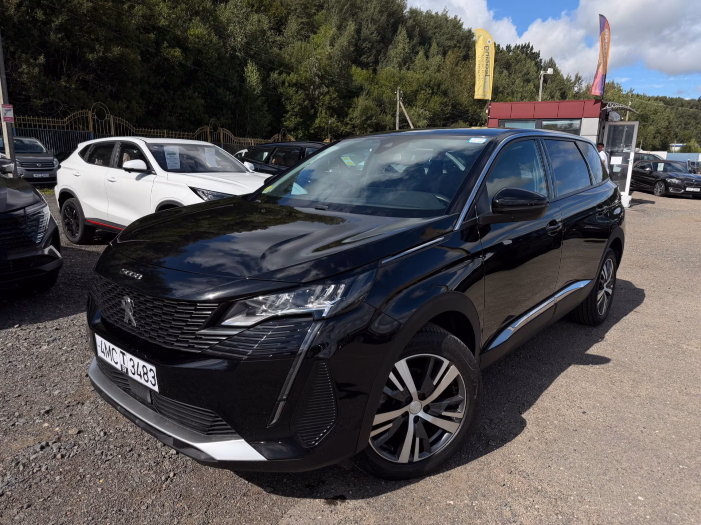 Peugeot 5008 фото 3