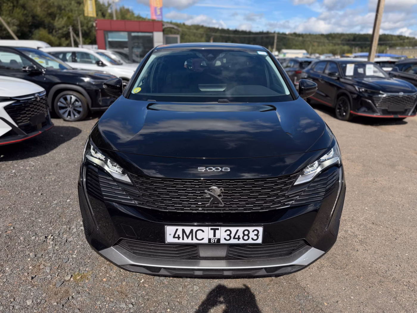 Peugeot 5008 фото 4