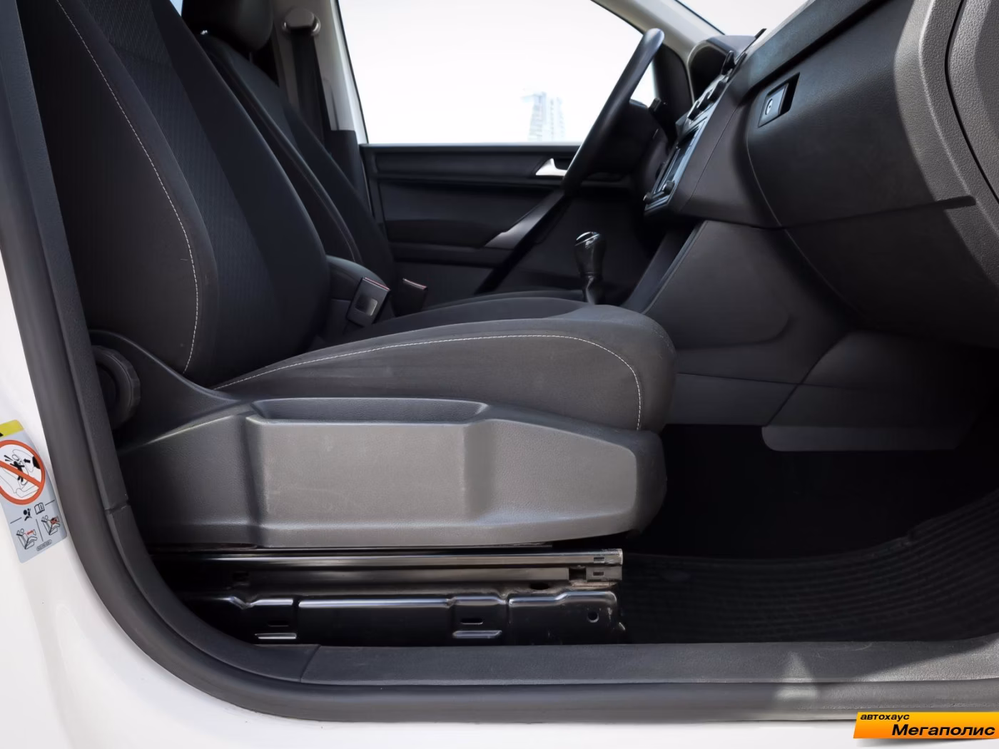 Volkswagen Caddy фото 26