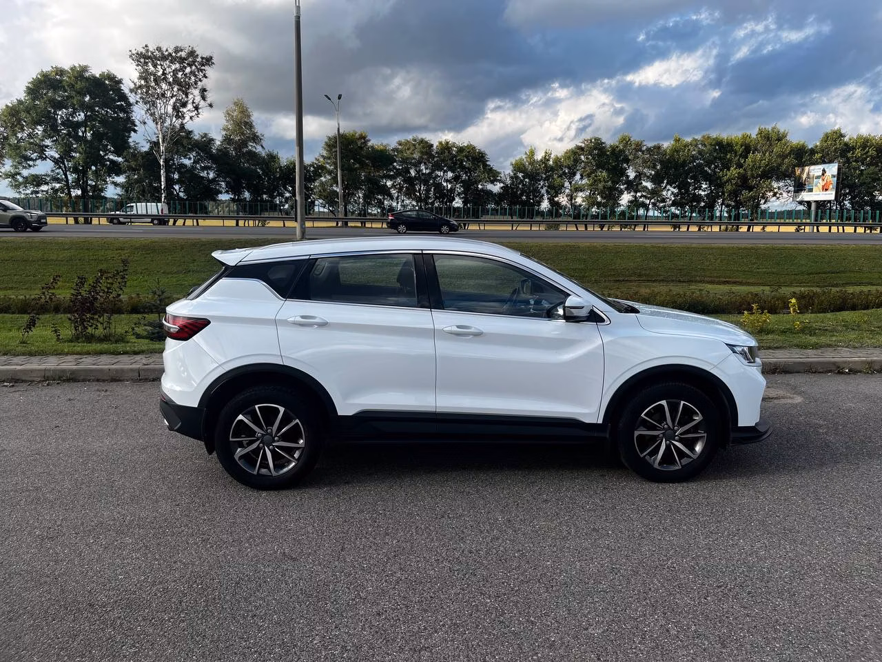 Belgee X50 фото 2