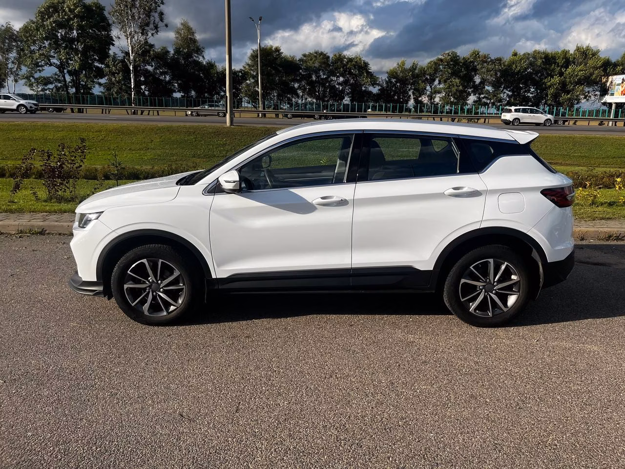 Belgee X50 фото 6