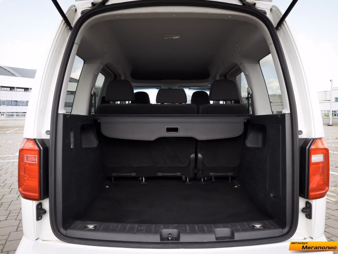 Volkswagen Caddy фото 29