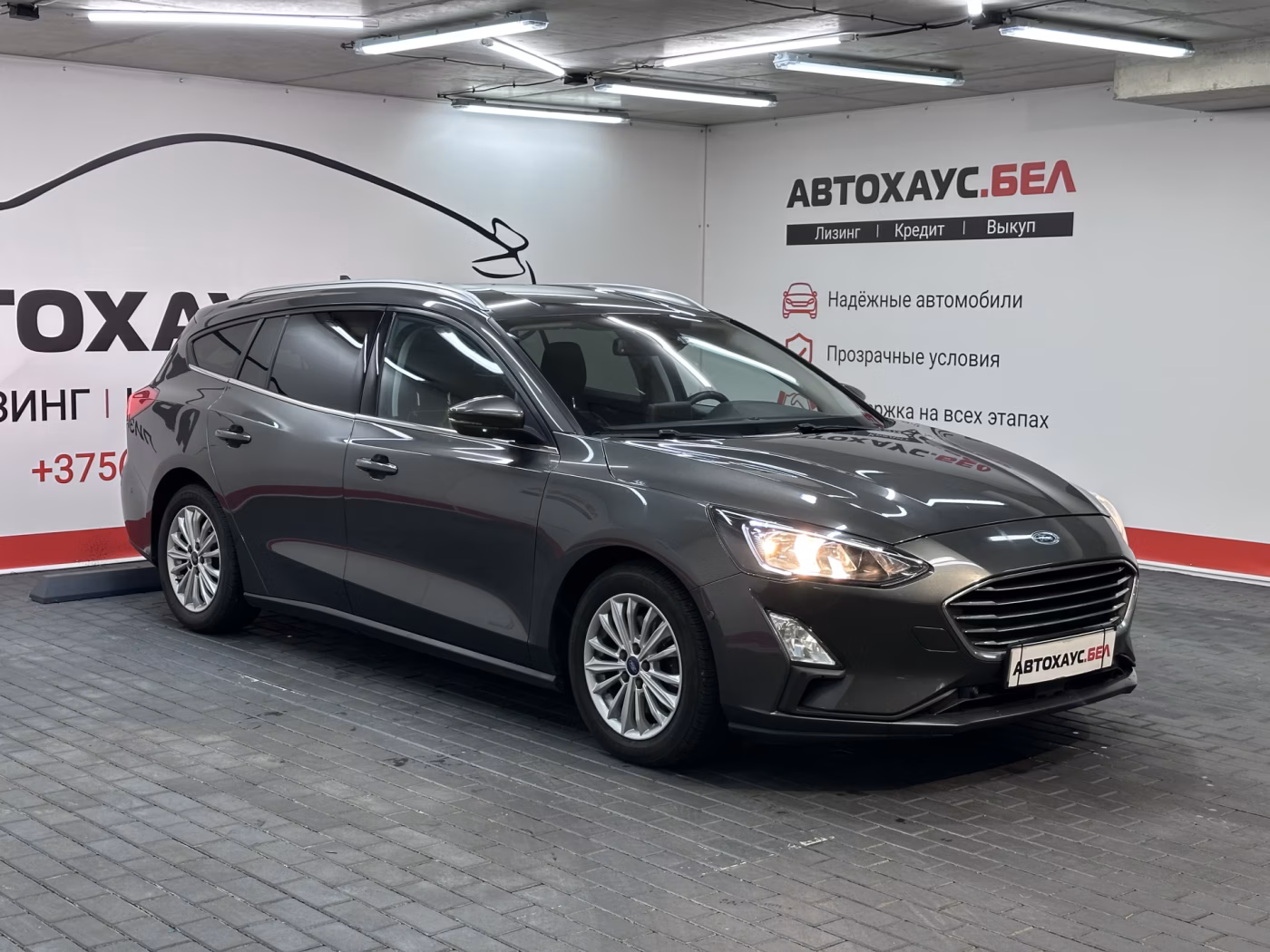 Ford Focus фото 3
