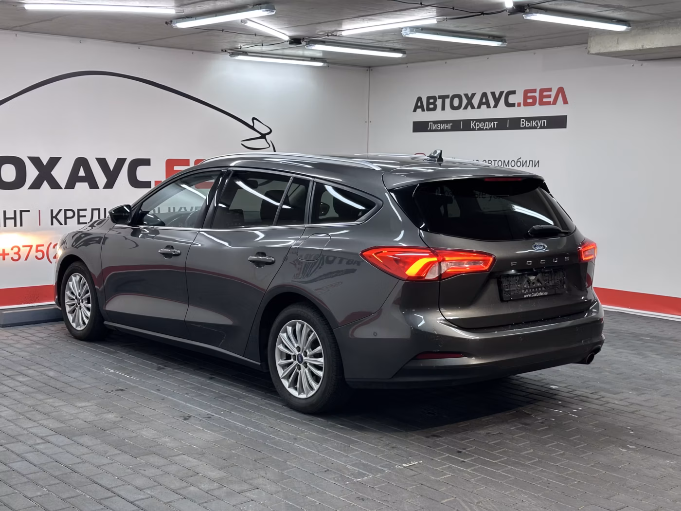 Ford Focus фото 4