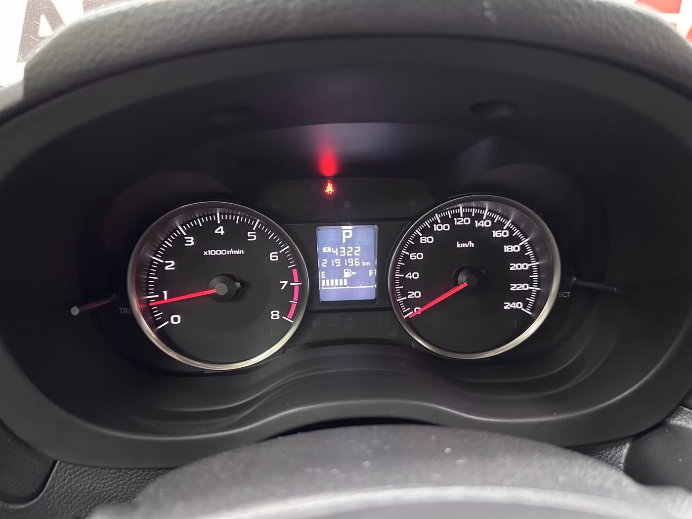 Subaru XV фото 16