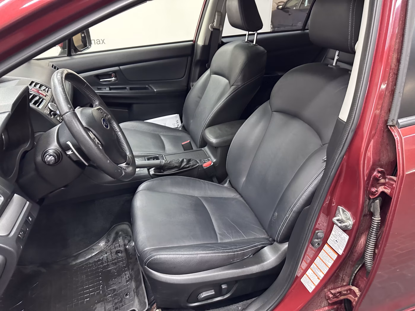 Subaru XV фото 8