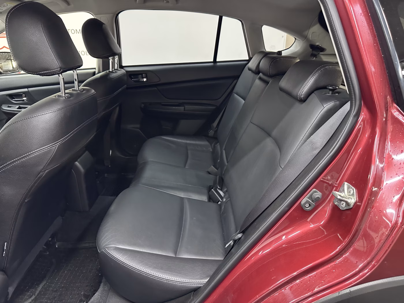 Subaru XV фото 9